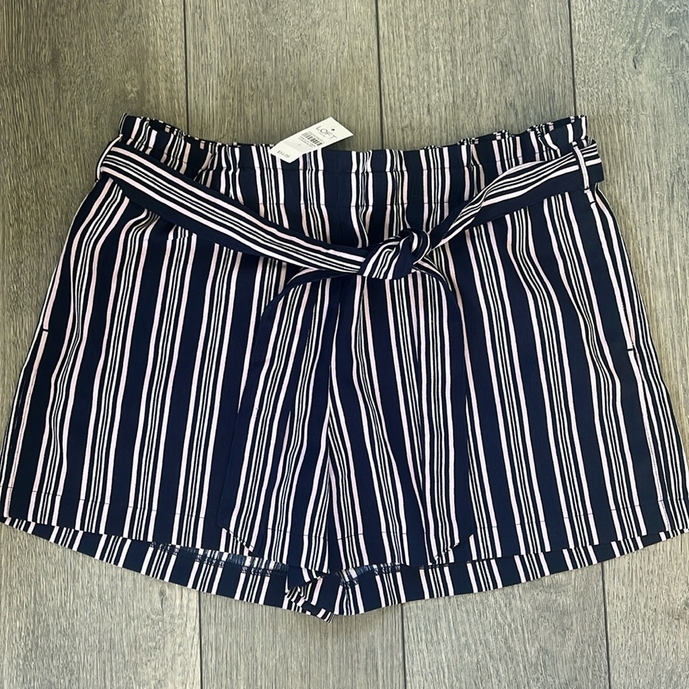Women’s loft shorts